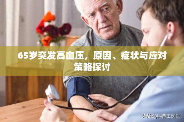 65歲突發(fā)高血壓，原因、癥狀與應(yīng)對(duì)策略探討