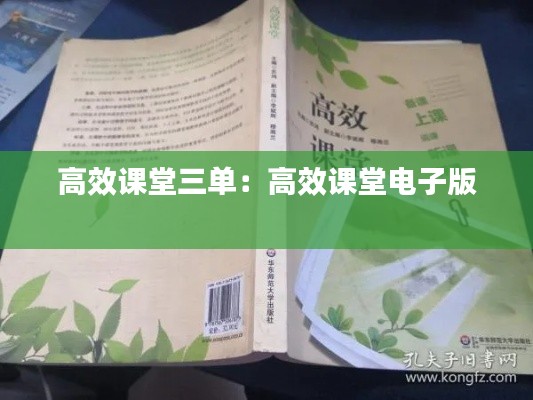 高效課堂三單：高效課堂電子版 