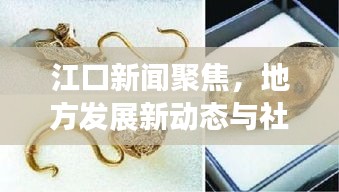 江口新聞聚焦，地方發(fā)展新動態(tài)與社會熱點一網(wǎng)打盡