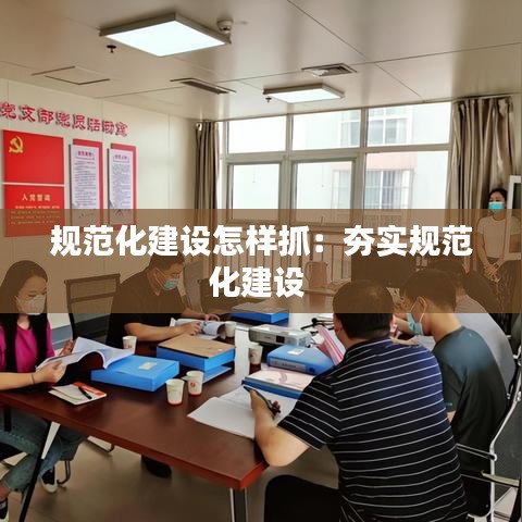 規(guī)范化建設(shè)怎樣抓：夯實規(guī)范化建設(shè) 
