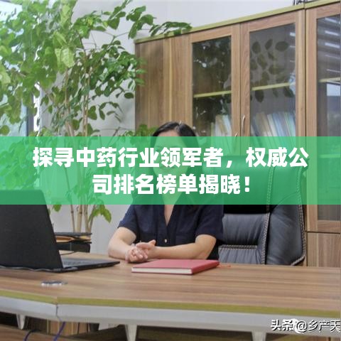 探尋中藥行業(yè)領(lǐng)軍者，權(quán)威公司排名榜單揭曉！