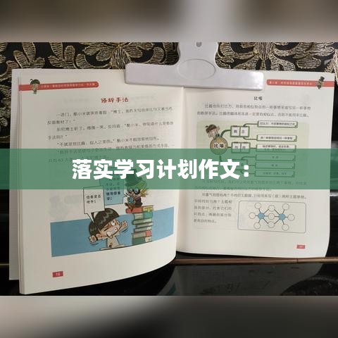 落實(shí)學(xué)習(xí)計(jì)劃作文： 