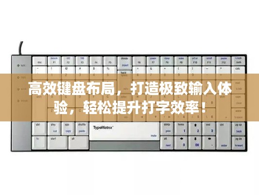 高效鍵盤布局，打造極致輸入體驗(yàn)，輕松提升打字效率！