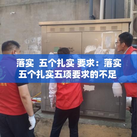 落實(shí)  五個扎實(shí) 要求：落實(shí)五個扎實(shí)五項(xiàng)要求的不足 