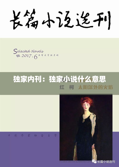 獨(dú)家內(nèi)刊：獨(dú)家小說(shuō)什么意思 