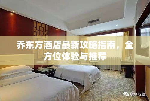喬?hào)|方酒店最新攻略指南，全方位體驗(yàn)與推薦
