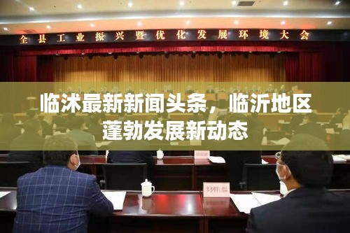臨沭最新新聞?lì)^條，臨沂地區(qū)蓬勃發(fā)展新動(dòng)態(tài)