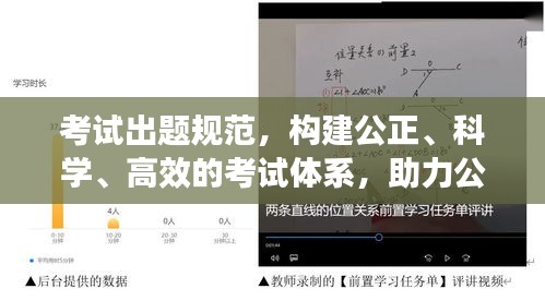 考試出題規(guī)范，構(gòu)建公正、科學(xué)、高效的考試體系，助力公平選拔與學(xué)業(yè)評(píng)估