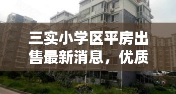三實小學區(qū)平房出售最新消息，優(yōu)質(zhì)房源一覽，不容錯過！