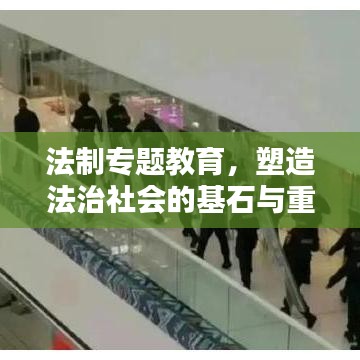 法制專題教育，塑造法治社會的基石與重要性