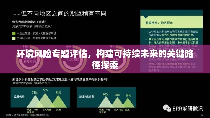 環(huán)境風(fēng)險(xiǎn)專題評(píng)估，構(gòu)建可持續(xù)未來(lái)的關(guān)鍵路徑探索