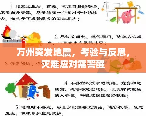 萬州突發(fā)地震，考驗(yàn)與反思，災(zāi)難應(yīng)對需警醒