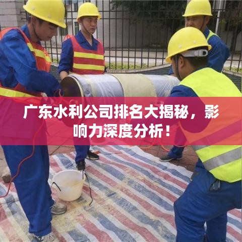 廣東水利公司排名大揭秘，影響力深度分析！