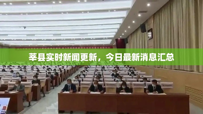 莘縣實(shí)時(shí)新聞更新，今日最新消息匯總
