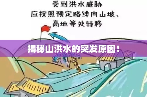 揭秘山洪水的突發(fā)原因！