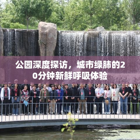 公園深度探訪，城市綠肺的20分鐘新鮮呼吸體驗