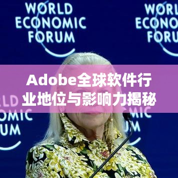 Adobe全球軟件行業(yè)地位與影響力揭秘，行業(yè)巨頭穩(wěn)居前排
