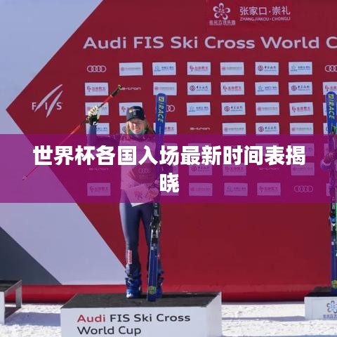 世界杯各國入場最新時間表揭曉