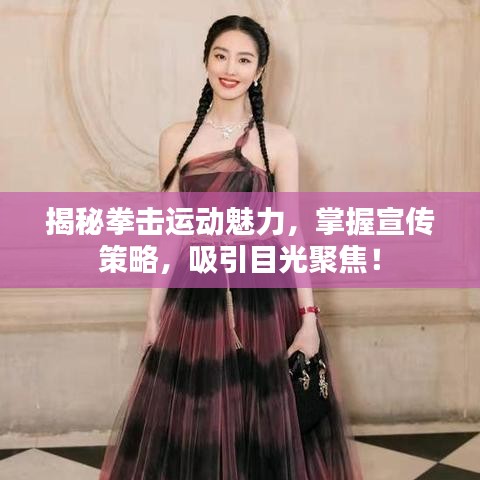 揭秘拳擊運(yùn)動(dòng)魅力，掌握宣傳策略，吸引目光聚焦！