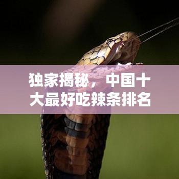 獨家揭秘，中國十大最好吃辣條排名榜單！