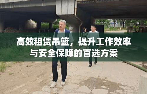 高效租賃吊籃，提升工作效率與安全保障的首選方案