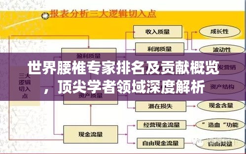 世界腰椎專家排名及貢獻概覽，頂尖學者領域深度解析