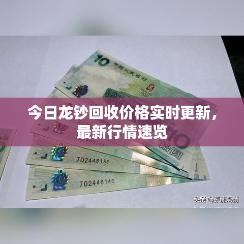 今日龍鈔回收價格實時更新，最新行情速覽