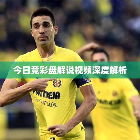 今日競(jìng)彩盤解說視頻深度解析