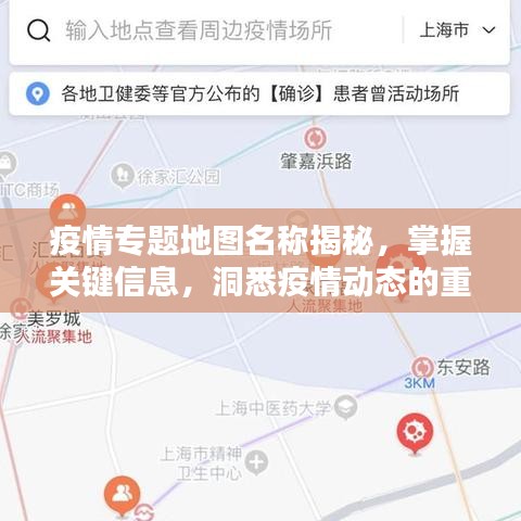 疫情專題地圖名稱揭秘，掌握關(guān)鍵信息，洞悉疫情動(dòng)態(tài)的重要性