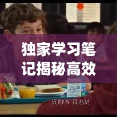 獨(dú)家學(xué)習(xí)筆記揭秘高效學(xué)習(xí)之路，提升個(gè)人成長(zhǎng)速度！