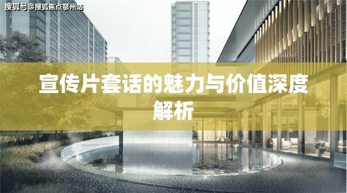 宣傳片套話的魅力與價(jià)值深度解析