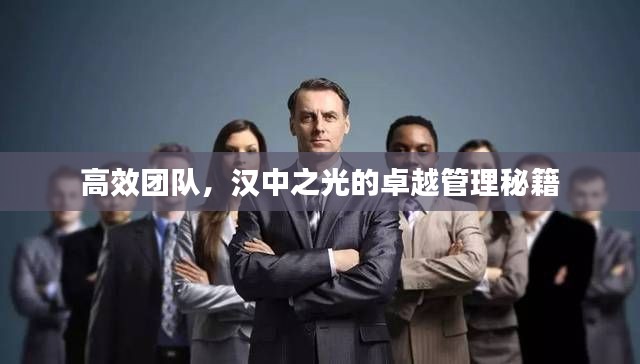 高效團(tuán)隊(duì)，漢中之光的卓越管理秘籍