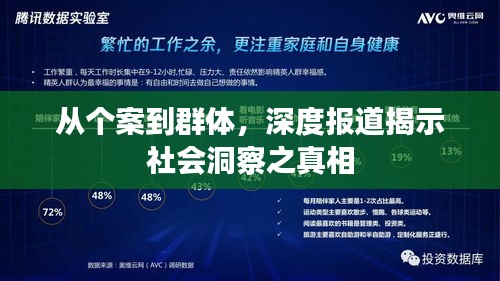從個案到群體，深度報道揭示社會洞察之真相