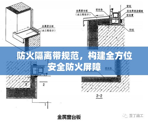 防火隔離帶規(guī)范，構(gòu)建全方位安全防火屏障