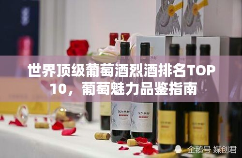 世界頂級(jí)葡萄酒烈酒排名TOP 10，葡萄魅力品鑒指南