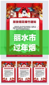 麗水市過年煙花爆竹燃放最新通告，過年燃放須知，爆竹政策有新變化！