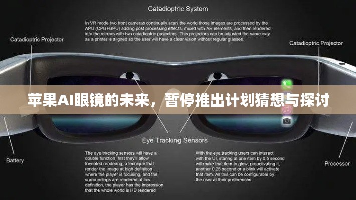 蘋(píng)果AI眼鏡的未來(lái)，暫停推出計(jì)劃猜想與探討