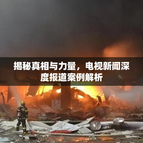 揭秘真相與力量，電視新聞深度報(bào)道案例解析