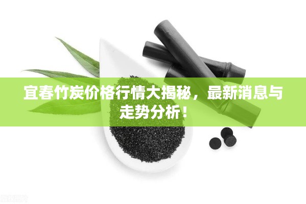 宜春竹炭價格行情大揭秘，最新消息與走勢分析！