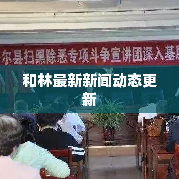 和林最新新聞動(dòng)態(tài)更新