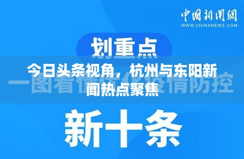 今日頭條視角，杭州與東陽新聞熱點聚焦