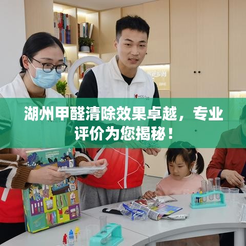 湖州甲醛清除效果卓越，專業(yè)評價為您揭秘！