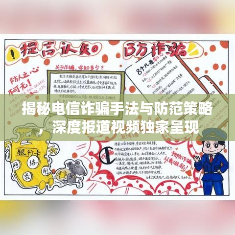 揭秘電信詐騙手法與防范策略，深度報(bào)道視頻獨(dú)家呈現(xiàn)