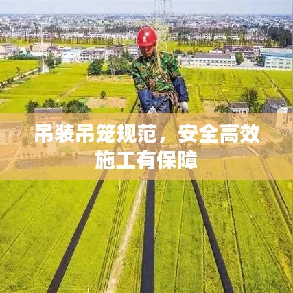 吊裝吊籠規(guī)范，安全高效施工有保障