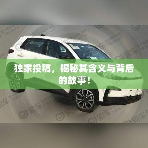 獨(dú)家投稿，揭秘其含義與背后的故事！