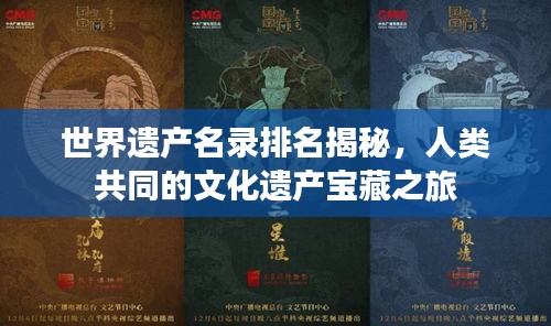 世界遺產(chǎn)名錄排名揭秘，人類共同的文化遺產(chǎn)寶藏之旅