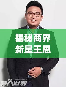 揭秘商界新星王思聰，百度獨(dú)家解讀其成長軌跡與影響力