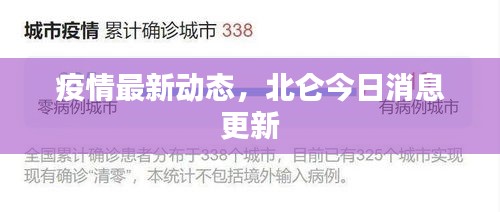 疫情最新動態(tài)，北侖今日消息更新