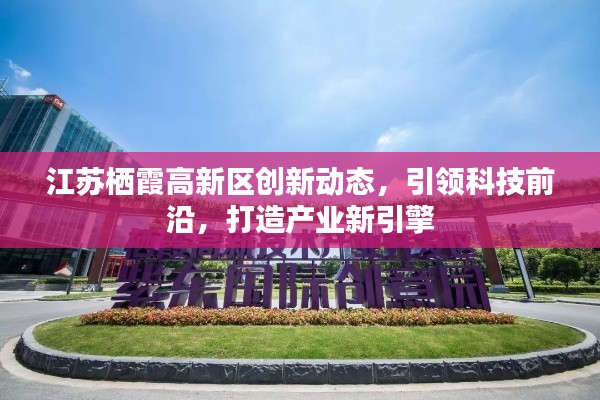 江蘇棲霞高新區(qū)創(chuàng)新動(dòng)態(tài)，引領(lǐng)科技前沿，打造產(chǎn)業(yè)新引擎