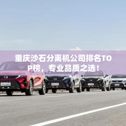 重慶沙石分離機(jī)公司排名TOP榜，專業(yè)品質(zhì)之選！